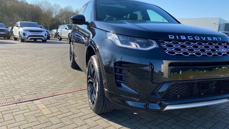 Land Rover Discovery Sport 1.5 P270e Metropolitan 5dr Auto [5 Seat] Station Wagon